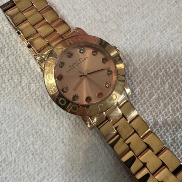 Marc Jacobs Ladies Watch, MBM3141 - Picture 1 of 4